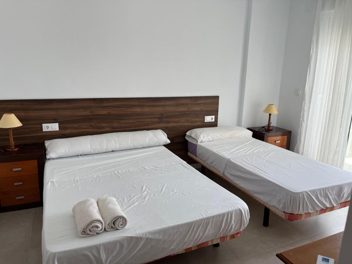 Living One Bed And Breakfast Peñíscola Екстериор снимка